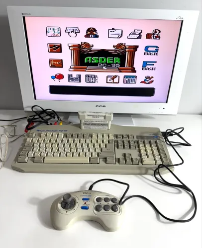 Magic computer 
