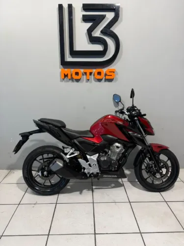 HONDA CB 300F Twister Flex CBS