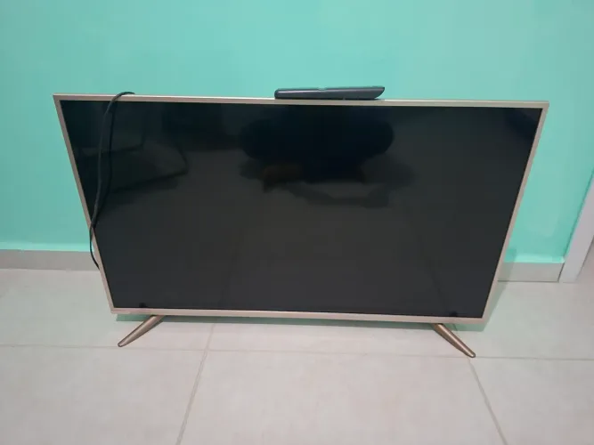 Tv para conserto