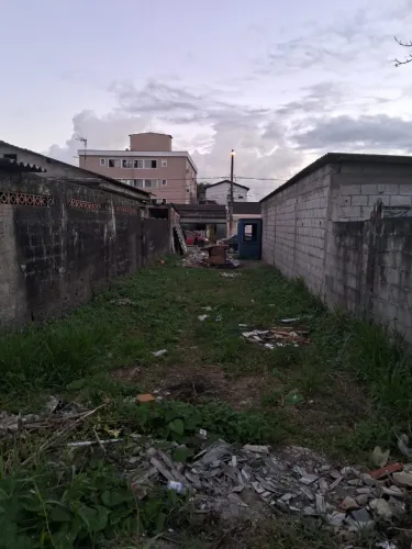 Terreno Medida 5x25