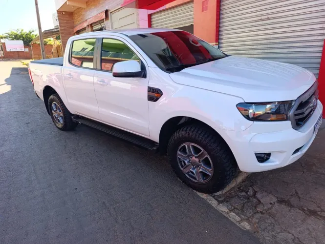 Ford Ranger XLT 3.2 20V 4X4 CD Diesel Aut. 2023