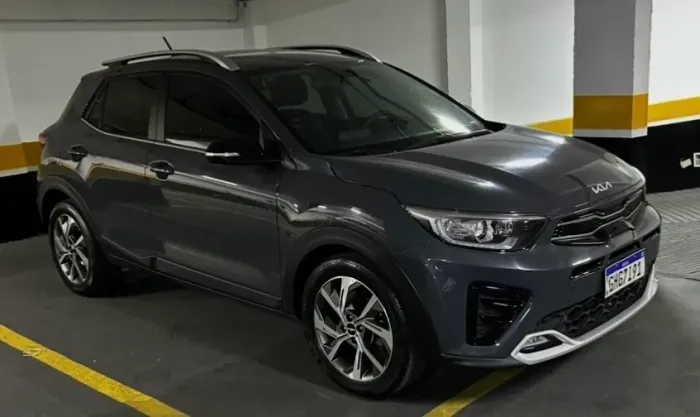 Kia Motors Stonic SX 1.0 TB Aut. (híbrido) 2022