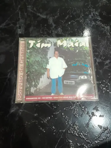 Cd Tim Maia