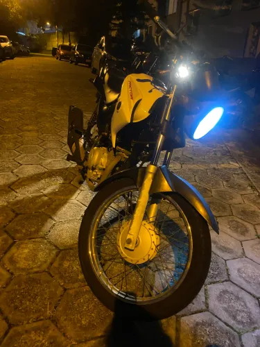 Yamaha Factor 125 K1 - baixa KM !