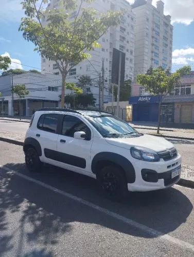 Fiat Uno WAY 1.3 Flex 8V 5P 2020