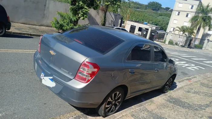 Chevrolet Cobalt LT 1.4 8V Flexpower/econoflex 4P 2012