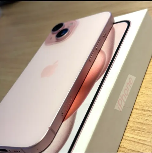 iPhone 15