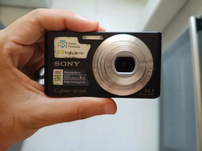 Sony cybershot DSC-W610