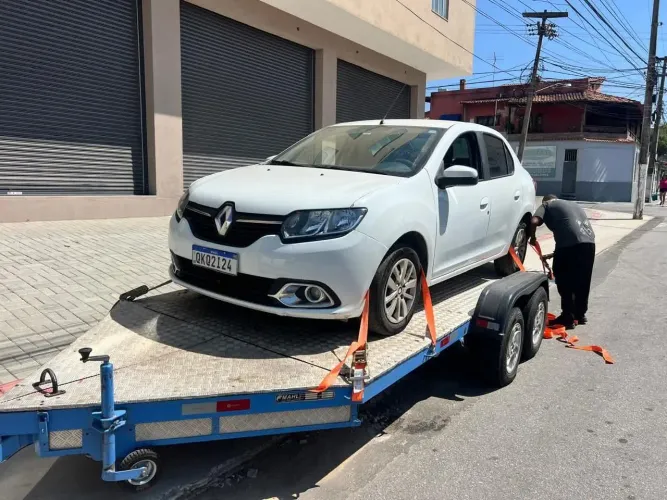 Reboque pra veículos