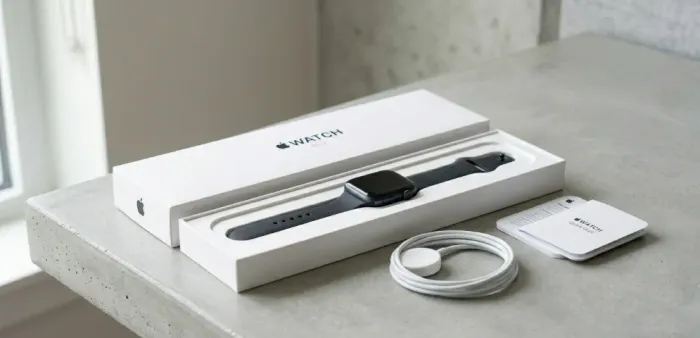 Apple watch se 2 44mm preto