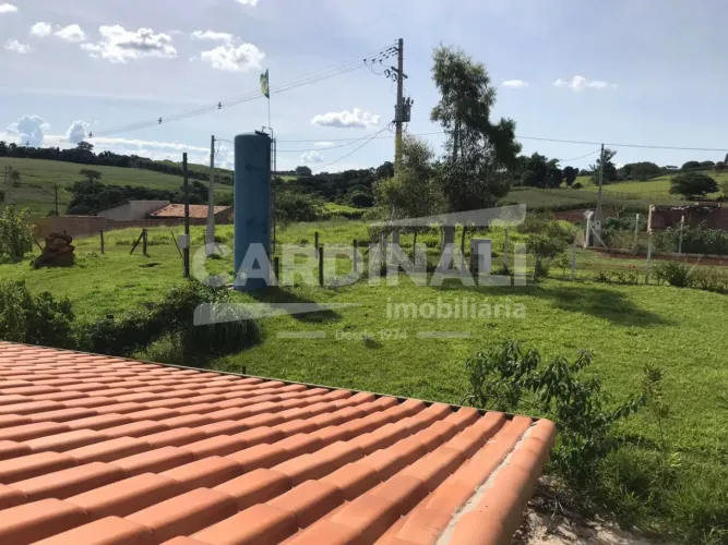 Rural Chácara em São Carlos