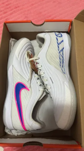 Chuteira Nike tiempo reactgato ic futsal original n41