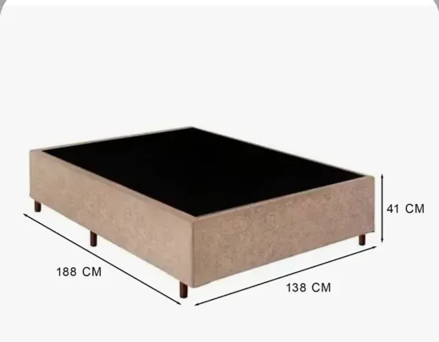 Base de cama box