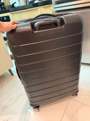 Mala 23kg preta