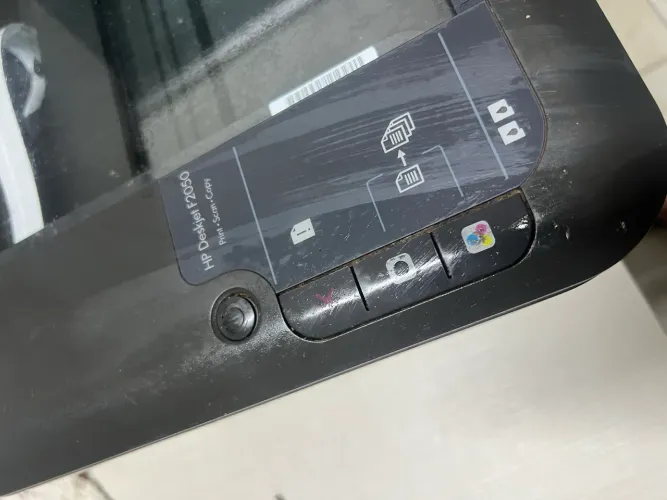 Impressora HP
