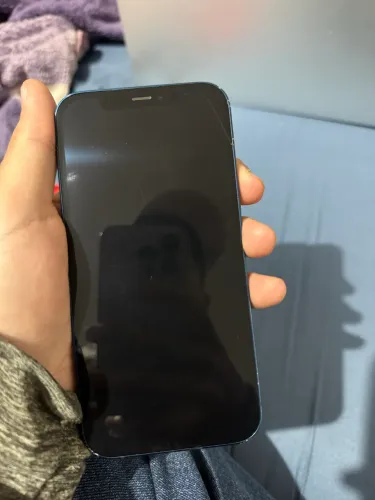 iPhone 12 Azul