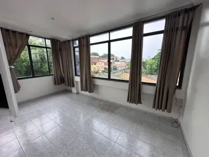 Conjunto Kissia apto em condominio. , 2 quartos sendo 1 suíte, piscina, 1 vag