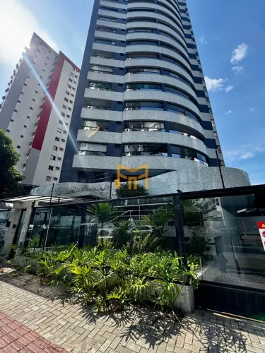 Apartamento padrão para Locação no Piazza Savonna, Umarizal, Belém, PA
