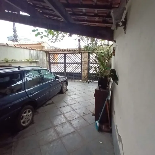 Casa à venda, 96 m² por R$ 650.000,00 - Vila Guilhermina - Praia Grande/SP