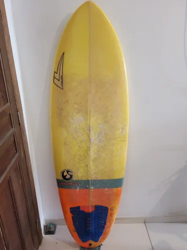 Prancha de Surf ideal para quem está iniciando