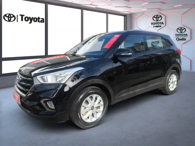 Hyundai Creta Action 1.6 16V Flex AUT 2025