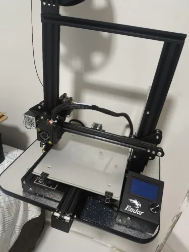 Impressora 3D Ender 3 Pro
