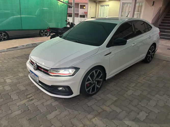 Volkswagen Virtus GTS 1.4 TSI 16V Flex 4P 2021