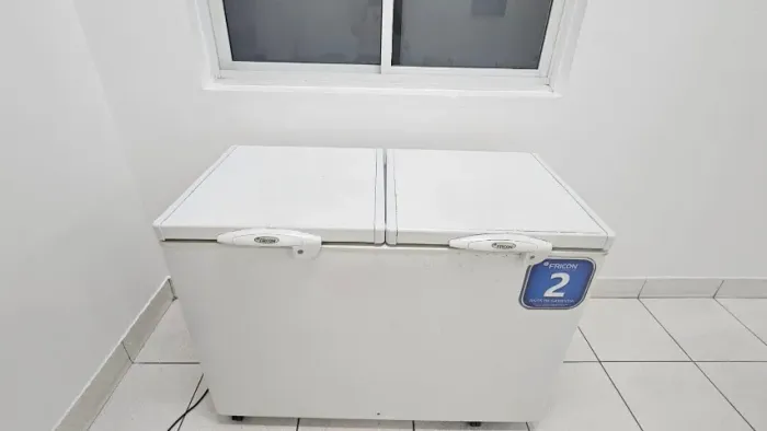 Freezer horizontal