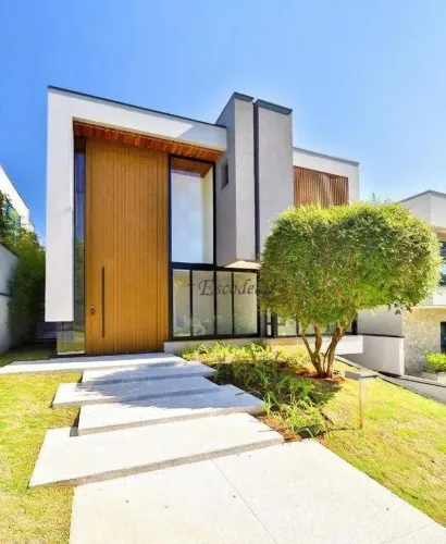 Casa com 4 dormitórios à venda, 550 m² por R$ 7.500.000,00 - Gênesis 2 - Santana de Parnaí