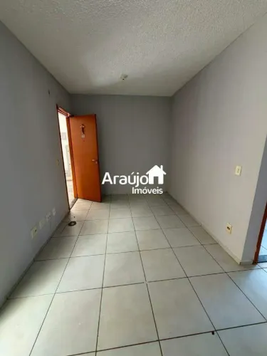 Apartamento para aluguel no Residencial Palmeira Imperial 402 Norte, Palmas/TO, 02 quarto