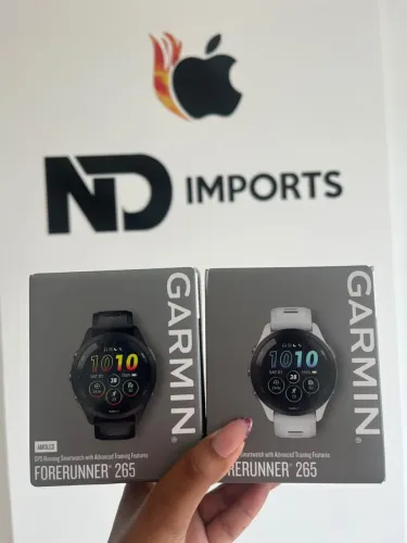 Garmin 265