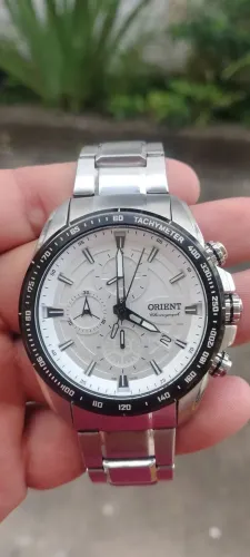 Relógio orient 
