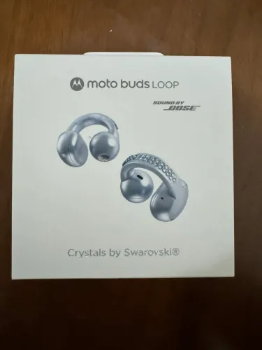 Motorola Buds Loop Swarovski (BOSE)
