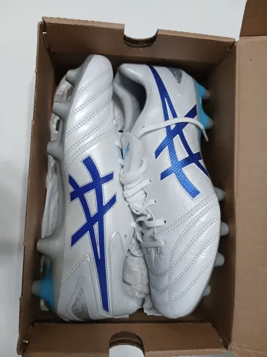 Chuteira asics 39 elite top de linha