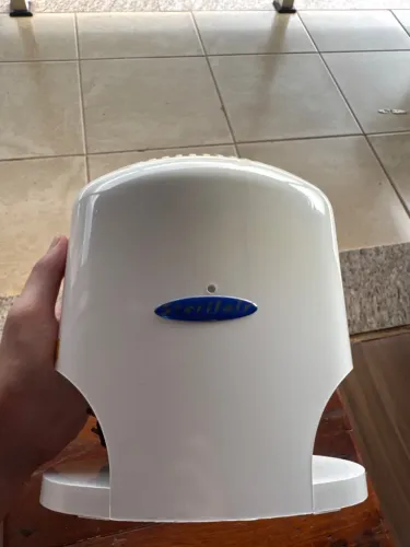 Esterilizador e Purificador de Ar Sterilair STR-4 Branco