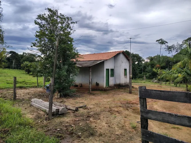 Br 317 km 44 Est. Bc. Do acre / Favor ler a descrição do anúncio 