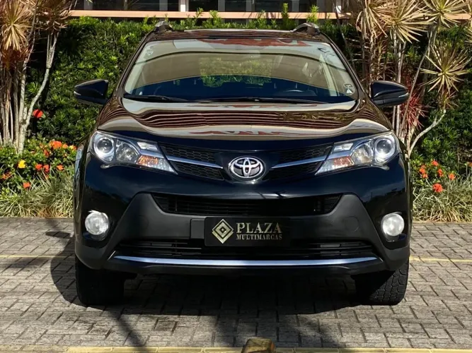 Toyota RAV4 2.5 4X4 16V Aut. 2013
