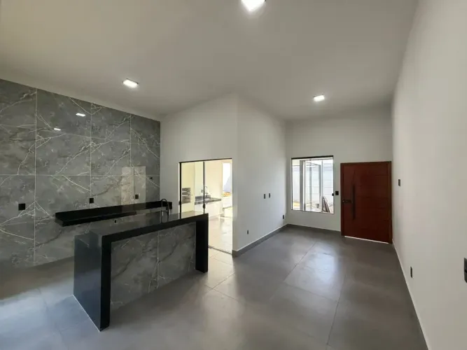 CASA À VENDA | JARDIM EUROPA V ARAXÁ/MG