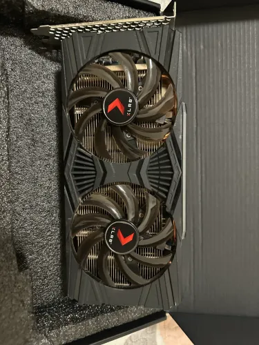 Placa de vídeo PNY XRL8