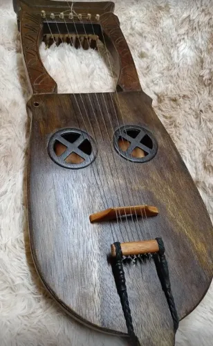 Harpa Escandinava - Kravik Lyra