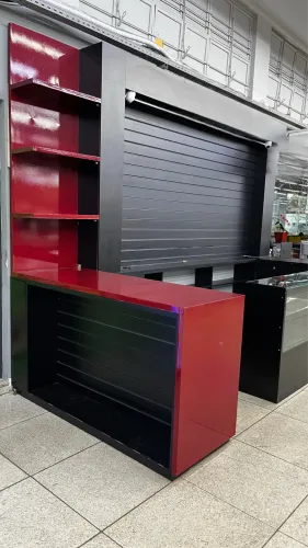 Quiosque adaptavel