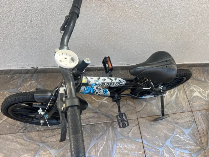 Bicicleta infantil