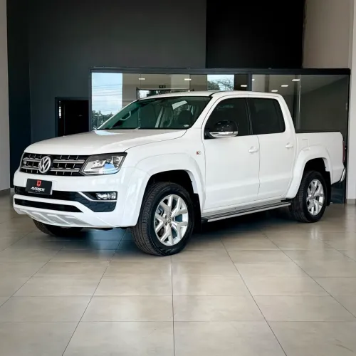 Volkswagen Amarok Highline CD 3.0 4X4 TB Dies. Aut. 2021