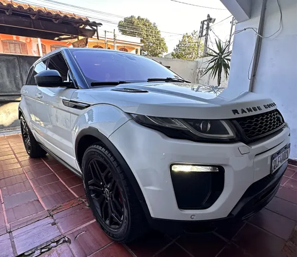 Land Rover Range Rover Evoque SI4 HSE Dynamic 2.0 Aut. 2016