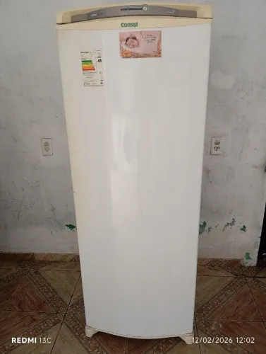 Refrigerador Consul Frost Free 365 Litros 