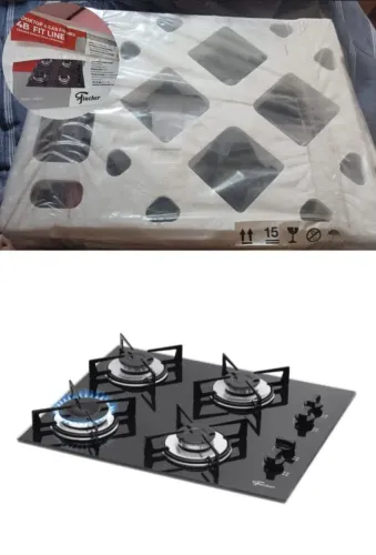 Cooktop fischer 