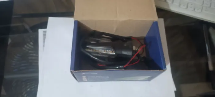 Seta LED universal Honda, 150,160,250, 300, etc