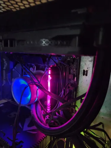Memória ram Kingston hyper x 16gb 3.200 mhz