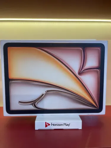 Tablet Apple iPad Air m2 512giga wifi 11pol starlight lacrado a2902