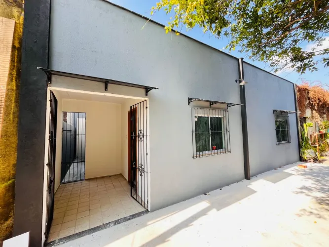 100% Financiada!!! Casa de 2/4 no centro de Ananindeua!